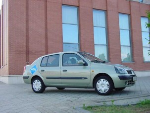 Teszt: Renault Thalia 1.4 Automata Expression