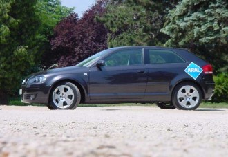 Teszt: Audi A3 2.0 FSI Ambition