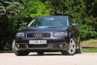 Teszt: Audi A3 2.0 FSI Ambition 23