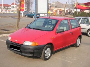 Használt autó: Fiat Punto I