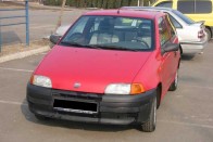 Használt autó: Fiat Punto I 10