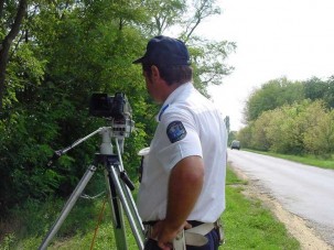 Szigorúbb gyorshajtás-ellenőrzés