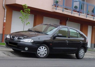 Használt autó: Renault Mégane I
