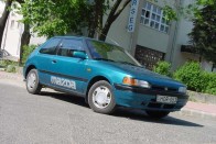 Használt autó: Mazda 323