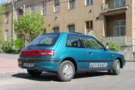 Használt autó: Mazda 323 13