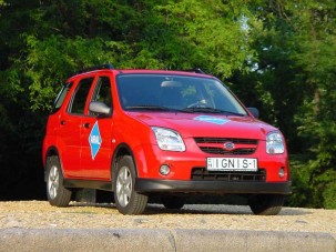 Teszt: Suzuki Ignis 1.3 GS - Tényleg más?