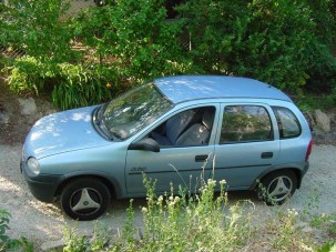 Használt autó: Opel Corsa B 