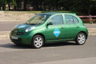 Teszt: Nissan Micra 1.4 Acenta – Nem csak nőknek 39