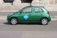 Teszt: Nissan Micra 1.4 Acenta – Nem csak nőknek 40