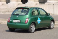 Teszt: Nissan Micra 1.4 Acenta – Nem csak nőknek 41