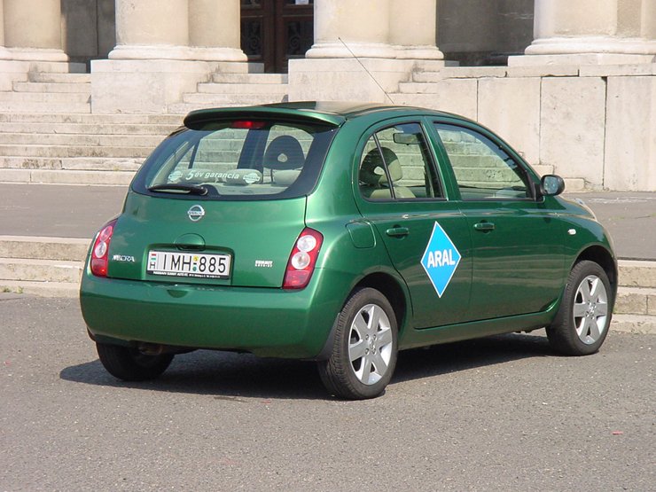 Teszt: Nissan Micra 1.4 Acenta – Nem csak nőknek 17