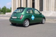 Teszt: Nissan Micra 1.4 Acenta – Nem csak nőknek 42