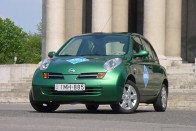 Teszt: Nissan Micra 1.4 Acenta – Nem csak nőknek 43