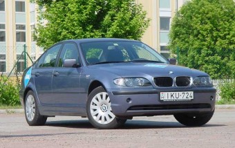 Teszt: BMW 320d A - Semmi nem tökéletes 