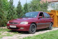 Használt autó: Ford Escort és Orion, 1990-1999