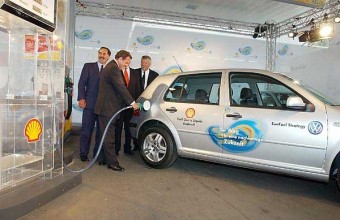 Szintetikus üzemanyag a Shelltől