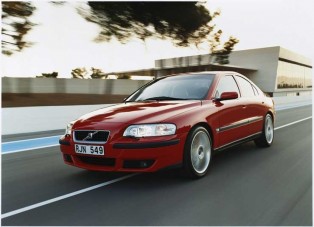 Vezettük: Volvo S60 R/V70 R - Erőtől duzzadó nyugalom