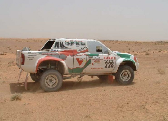 Tereprali Világkupa – Magyarok Marokkóban