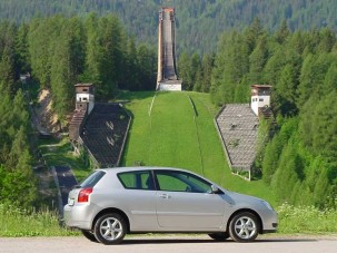 Vezettük: Toyota Corolla D-4D 2.0 - Második felvonás