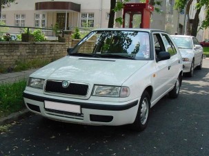 Használt autó: Skoda Felicia