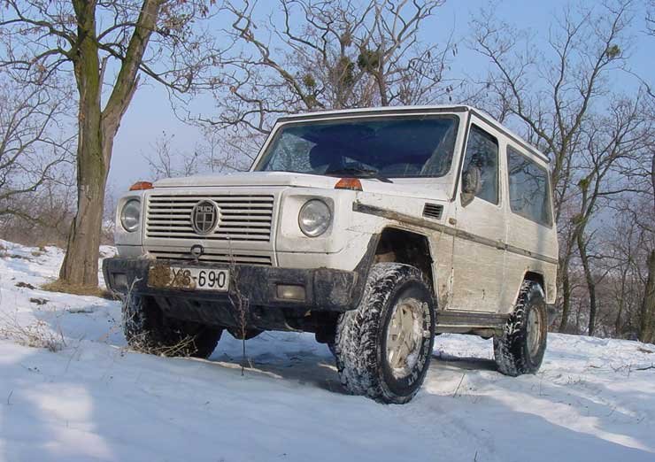 Autó-motor-terepjáró teszt az Autótrendben