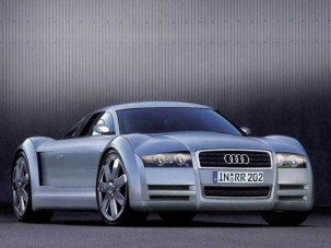 Jövő nyáron jön az Audi RSR