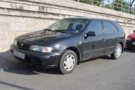 Használt autó: Nissan Almera