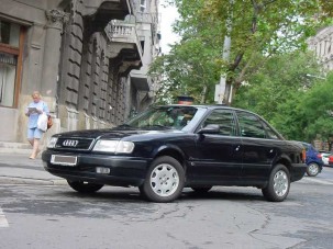 Használt autó: Audi 100/A6