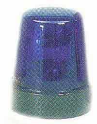 Állami autók kék fénnyel