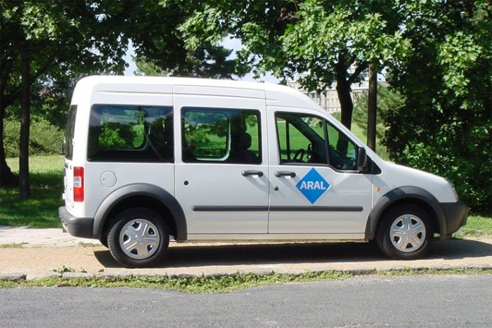 Teszt: Ford Tourneo Connect 1.8 – Személybatár 1 Teszt: Ford Tourneo Connect 1.8 – Személybatár 1