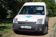 Teszt: Ford Tourneo Connect 1.8 – Személybatár 29