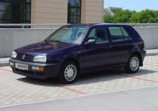 Használt autó: Volkswagen Golf III - Vento