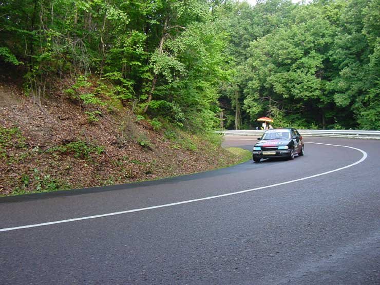 Nőtt az izgalom a Gyorsasági OB-n 10