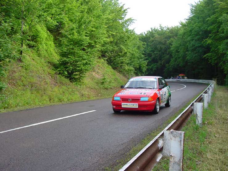 Nőtt az izgalom a Gyorsasági OB-n 11