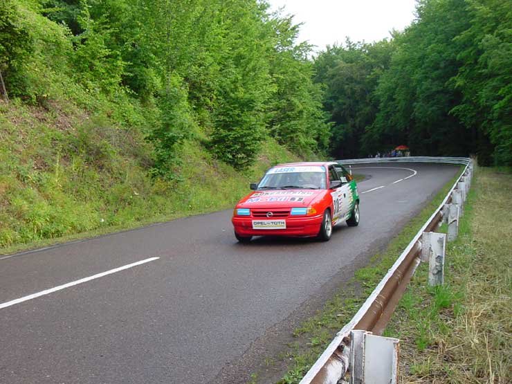 Nőtt az izgalom a Gyorsasági OB-n 13