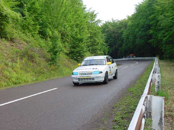 Nőtt az izgalom a Gyorsasági OB-n 14