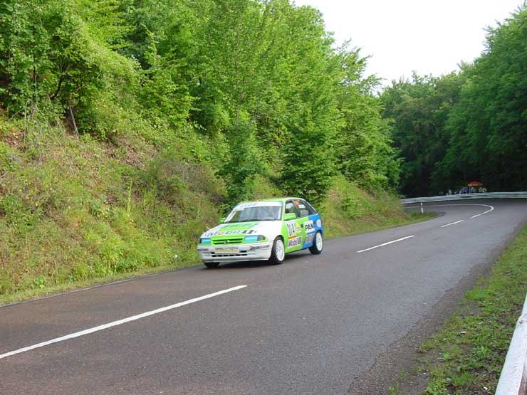 Nőtt az izgalom a Gyorsasági OB-n 15