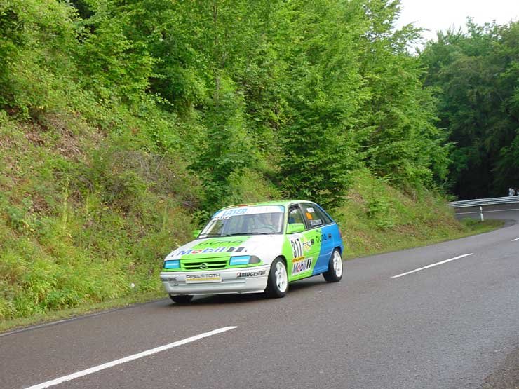 Nőtt az izgalom a Gyorsasági OB-n 17