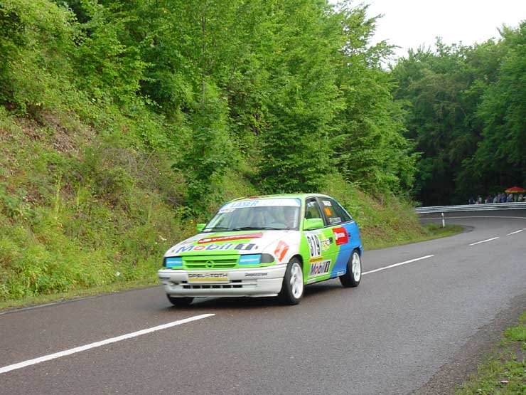 Nőtt az izgalom a Gyorsasági OB-n 18