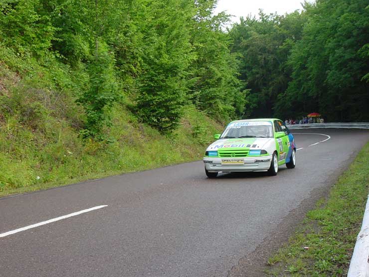 Nőtt az izgalom a Gyorsasági OB-n 19