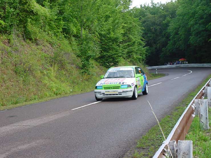 Nőtt az izgalom a Gyorsasági OB-n 21