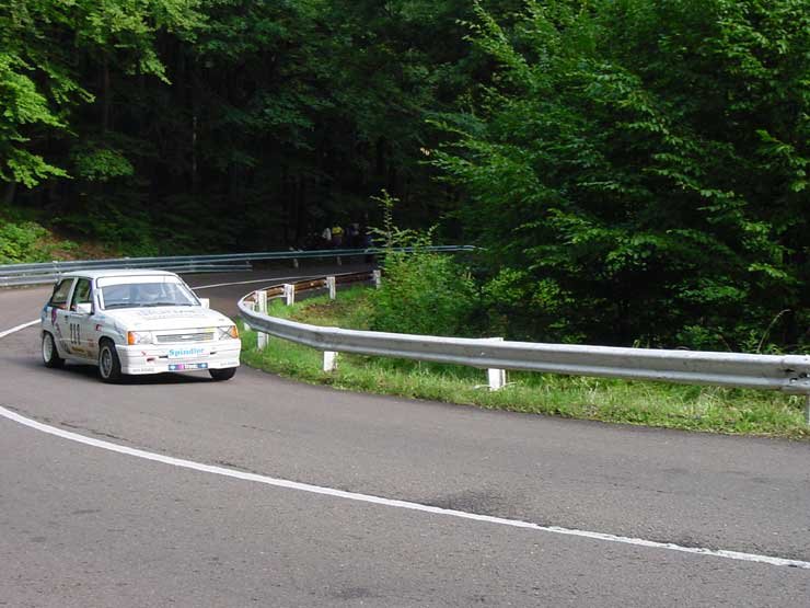 Nőtt az izgalom a Gyorsasági OB-n 30