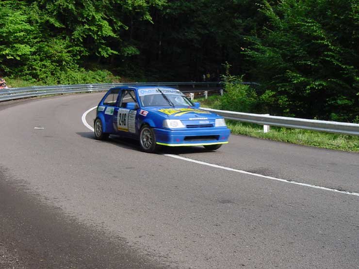 Nőtt az izgalom a Gyorsasági OB-n 34