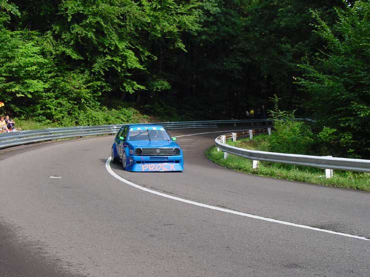 Nőtt az izgalom a Gyorsasági OB-n 39