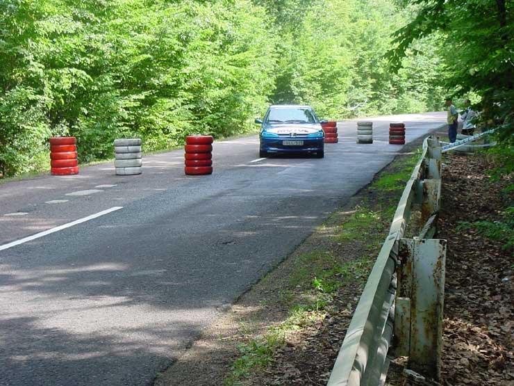 Nőtt az izgalom a Gyorsasági OB-n 66