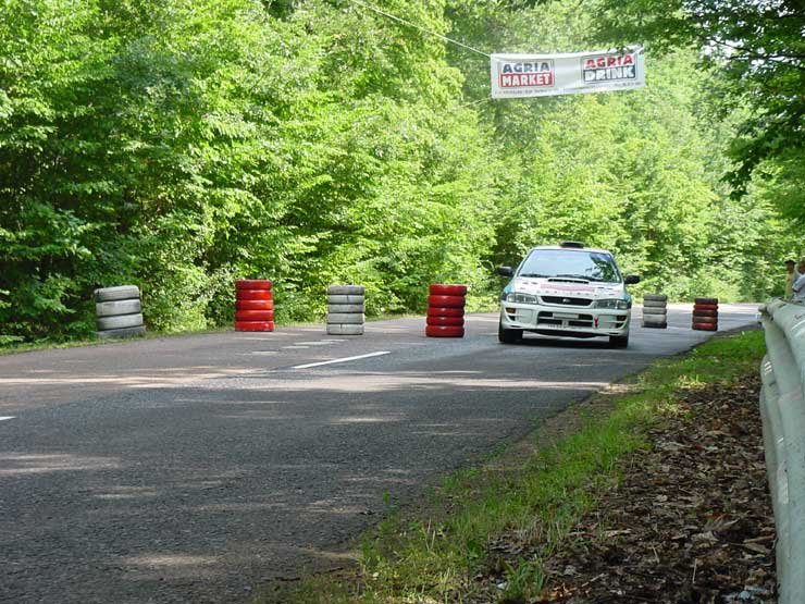 Nőtt az izgalom a Gyorsasági OB-n 68