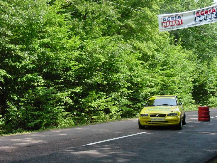 Nőtt az izgalom a Gyorsasági OB-n 71