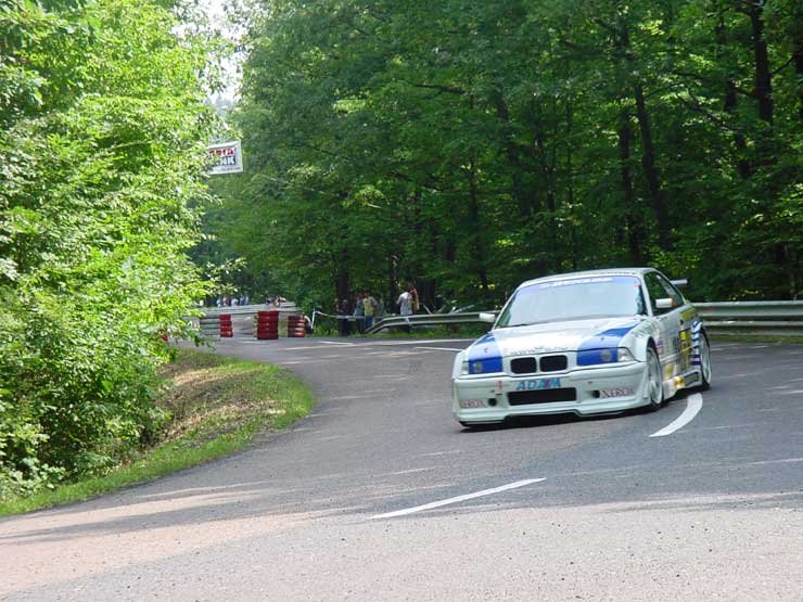 Nőtt az izgalom a Gyorsasági OB-n 81