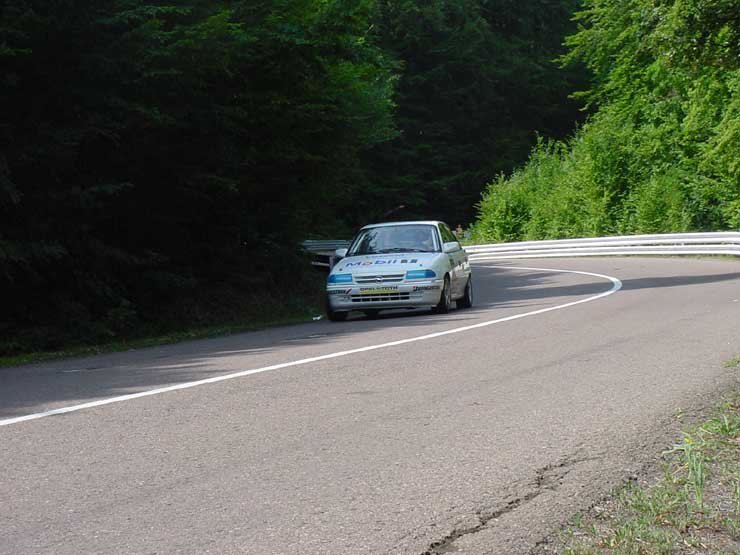 Nőtt az izgalom a Gyorsasági OB-n 86