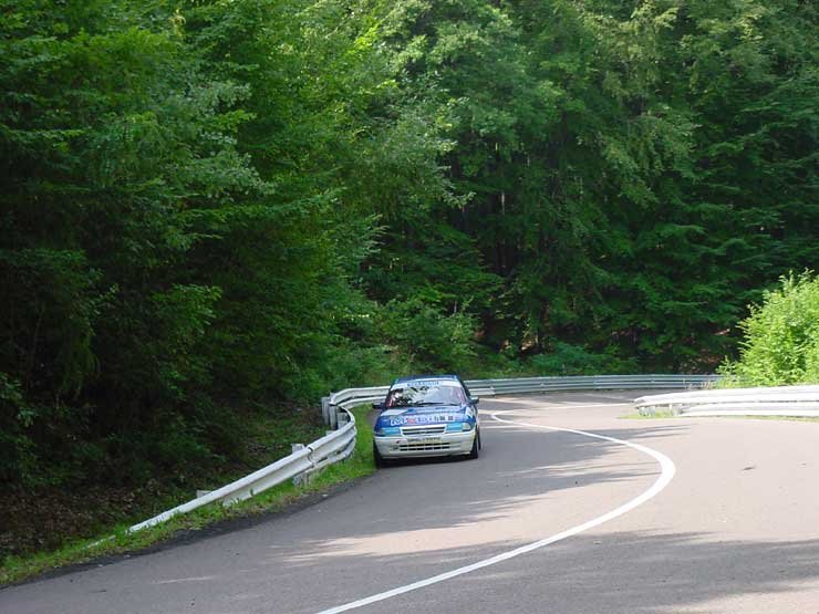 Nőtt az izgalom a Gyorsasági OB-n 88